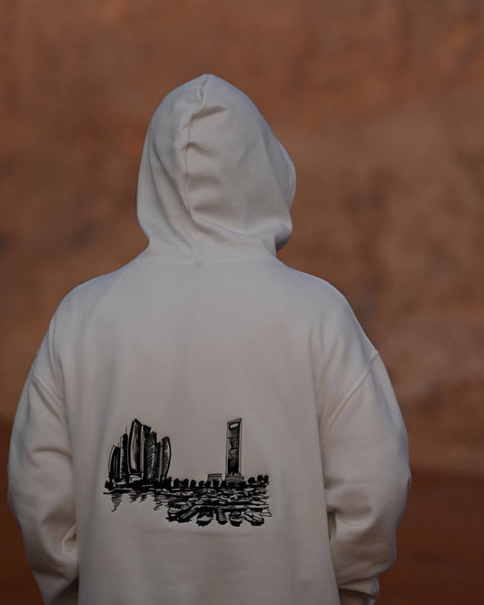 Abu Dhabi Hoodie