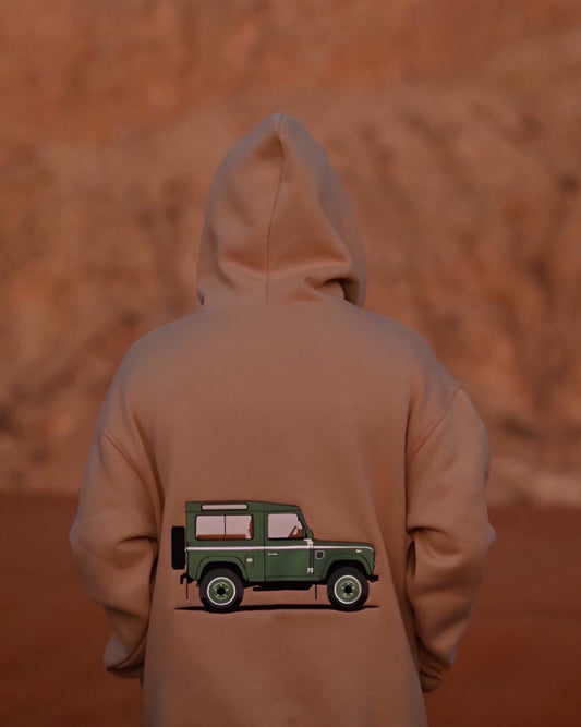 Defender Hoodie